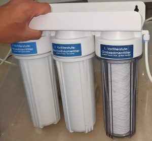 Nach dem Filterwechsel 24983 Handewitt 09.2025