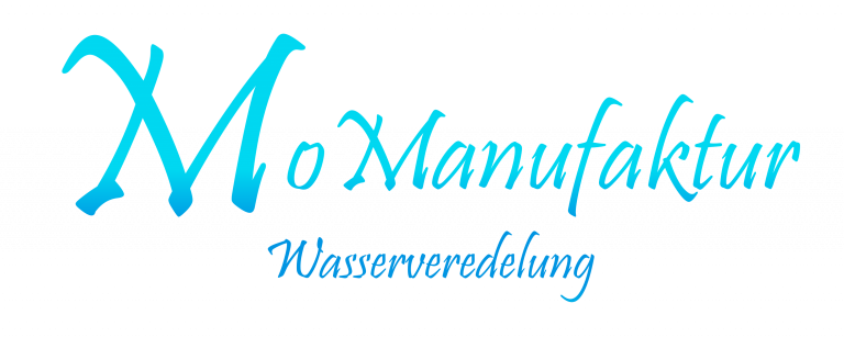 MoManufaktur - Wasserveredelung Titel