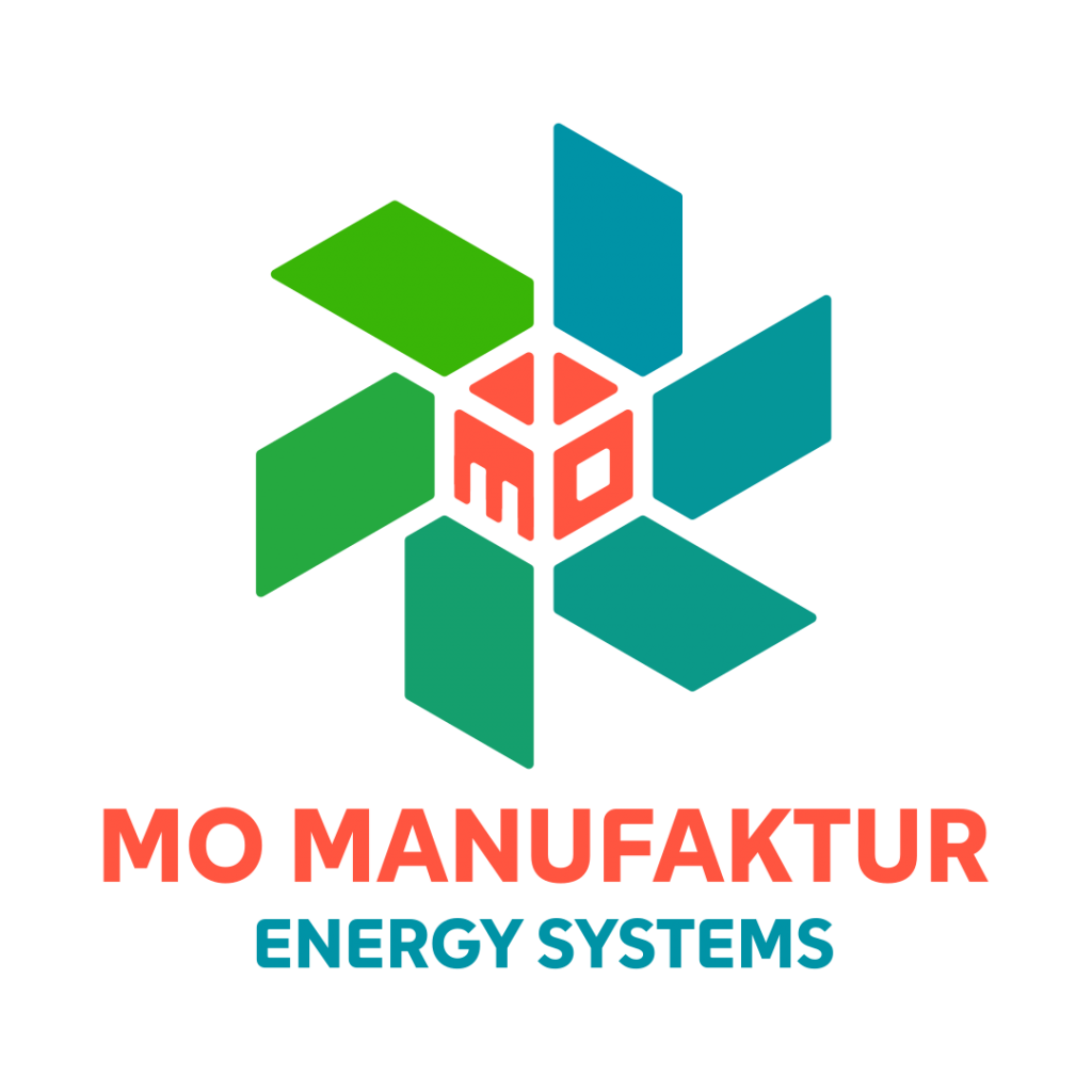 MoManufaktur Energy Systems Logo bunt