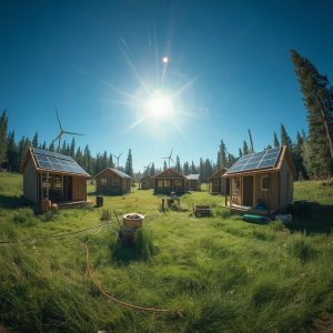 MoManufaktur Energy Systems Autarkie