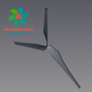 MoManufaktur - Energy Systems , Standortspezifische Rotorblattauslegung